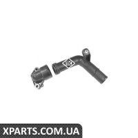 Патрубок радіатора Renault Clio II Kangoo I1.2 Metalcaucho 03775