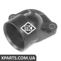 Фланець системи охолодження Renault Laguna megane Trafic 1.9DTI 01- Metalcaucho 03779