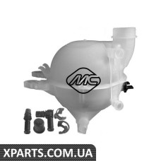Бачок розширювальний Citroen C3 C2 / Peugeot 1007 11- Metalcaucho 03782