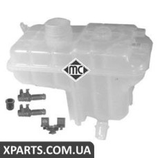 Бачок розширювальний Peugeot 407/Citroen C5 1.8 2.0 2.2 04- Metalcaucho 03788