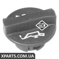 Кришка маслозаливної горловини Peugeot Boxer III 06-Metalcaucho 03798