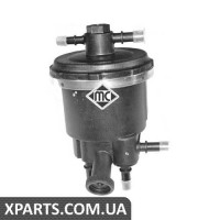 Фильтр топливный Peugeot 307 2.0HDI 02- Metalcaucho 03835