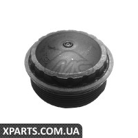 Кришка масляного фільтра Master/Trafic 2.2/2.5dCi Transit V184 0006 Metalcaucho 03840