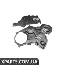 Кожух ременя к-кт 2шт. ГРМ Bipper/Nemo 1.4 HDI 08- Metalcaucho 03869