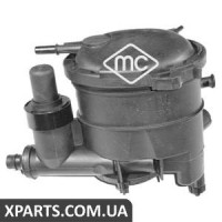 Корпус паливного фільтра Berlingo/Partner 1.9D DW8 із кришкою Metalcaucho 03884