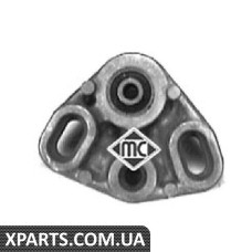 Подушка ДВЗ Peugeot 406/Citroen Xantia 1.9D 2.2HDi вставка 96- Metalcaucho 04006