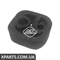 Резинка глушника Partner/Berlingo зад 1.9DDW8/2.0HDI Metalcaucho 04010