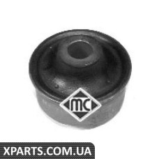 Сайлентблок переднього важеля задній Citroen C4/Peugeot 307 04- Metalcaucho 04034