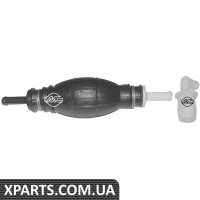 Насос підкачки палива груша кут/прямий 8mm пластик Metalcaucho 04036