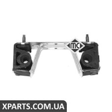 Подушка глушника Peugeot 406 2.0D 98-04 Metalcaucho 04042