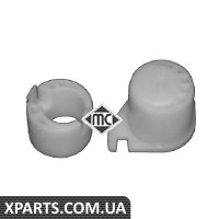 Втулка вилки зчеплення к-кт 2шт. Berlingo/Partner 1.8/1.9D/2.0HDI -ch.O08484 Metalcaucho 04043