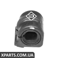 Втулка стабілізатора перед внутр Peugeot 406 1.6-3.0 11.95-12.04 19мм Metalcaucho 04047