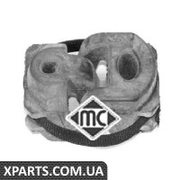 Кронштейн глушника Citroen Xsara Picasso 1.4-2.0HDi 97- Metalcaucho 04060