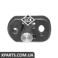 Кронштейн глушника Citroen Xsara Metalcaucho 04061