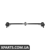 Стійка стабілізатора перед Peugeot 206/Citroen C3 1.4 1.6 03- Metalcaucho 04068