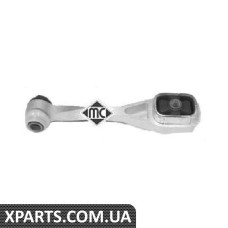 Подушка двигуна Clio II/Megane I 99задня Metalcaucho 04073
