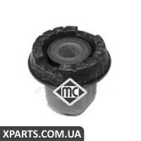 Сайлентблок балки задньої Peugeot 206 02- Metalcaucho 04078