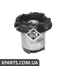 Сайлентблок балки задньої Peugeot 206 99- Metalcaucho 04079