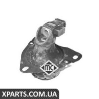 Подушка ДВЗ Renault Laguna 1.8 1.9 2.0 97-01 Metalcaucho 04087