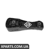 Подушка двигуна задня 1.9dCi Metalcaucho 04093