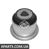Сайлентблок переднього важеля Kangoo/Clio 98-08 Metalcaucho 04094