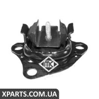 Подушка ДВЗ Renault Megane 1.4 2.0 16V 96- Metalcaucho 04101