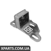 Кронштейн глушника Renault Clio 1.2i/1.4i/1.6i/1.5dCi/1.9D/1.9dTi 98-05 Metalcaucho 04125