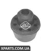 Подушка кріплення радіатора Kangoo 97- Metalcaucho 04149