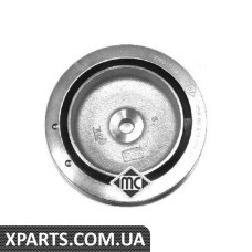 Шків колінвалу Renault Kangoo Laguna 1.9DCI 03- Metalcaucho 04163
