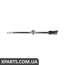 Кардан рульового валу Ducato/Jumper/Boxer 94-02 без підсилювача Metalcaucho 04197