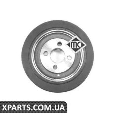 Шкив коленвала Peugeot Boxer/Citroen Jumper 2.5 94- Metalcaucho 04201