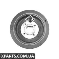 Шків колінвалу Jumper/Boxer 1.9D/TD 1905 m3 9602 +ГУ Metalcaucho 04202