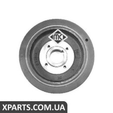 Шкив коленвала Jumper/Boxer 1.9D/TD 1905 m3 9602 +ГУ Metalcaucho 04202