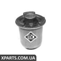 Сайлентблок балки Renault Megane Scenic 01-Metalcaucho 04219