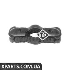 Подушка глушника Renault Megane Scenic I 1.4-2.0 96-03 Metalcaucho 04291