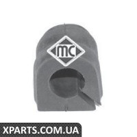 Втулка переднього стабілізатора Master/Movano 98-10 26mm Metalcaucho 04404