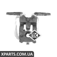 Сайлентблок кріплення глушника Jumpy/Expert 1.6/2.0 HDi 07- Metalcaucho 04422