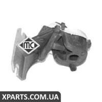 Кронштейн глушника Peugeot 307 1.6 2.0HDI 03- Metalcaucho 04423
