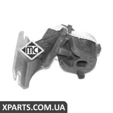Кронштейн глушника Peugeot 307 1.6 2.0HDI 03- Metalcaucho 04423
