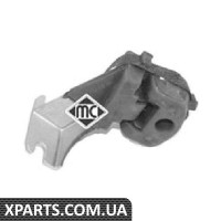 Кронштейн глушителя Citroen C4 1.4VTI 1.6HDI 2.0HDI 06- Metalcaucho 04426