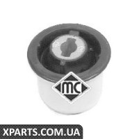 Сайлентблок балки задньої Peugeot 307/Citroen C4 00- Metalcaucho 04429