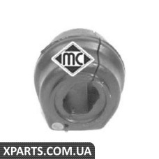 Втулка стабилизатора переднегоPeugeot 307 00308 0721MM Metalcaucho 04431