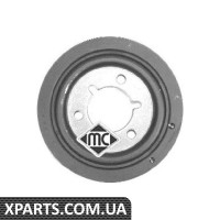 Шків колінвалу Berlingo/Partner 1.6 16V 02- Metalcaucho 04440
