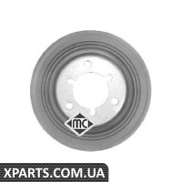 Шків колінвалу Peugeot 206 Bipper/Citroen Nemo 1.4 08- Metalcaucho 04442