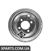 Шків колінвалу Peugeot Expert Citroen C5 2.0 01- Metalcaucho 04443