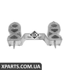 Кронштейн глушника Peugeot 308 1.6 16V 08 - Metalcaucho 04445