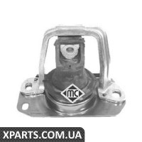 Подушка двигуна передня Trafic/Vivaro 1.9dCi 01Пр. Metalcaucho 04453