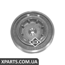 Шків колінвалу 1.9DCI 01/MOVANO Metalcaucho 04455