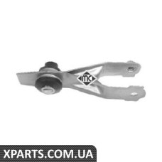 Опора двигуна Renault Laguna II 01- Metalcaucho 04466