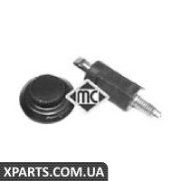 Фіксатор кришки двигуна 2.0HDI к-кт. Metalcaucho 04479